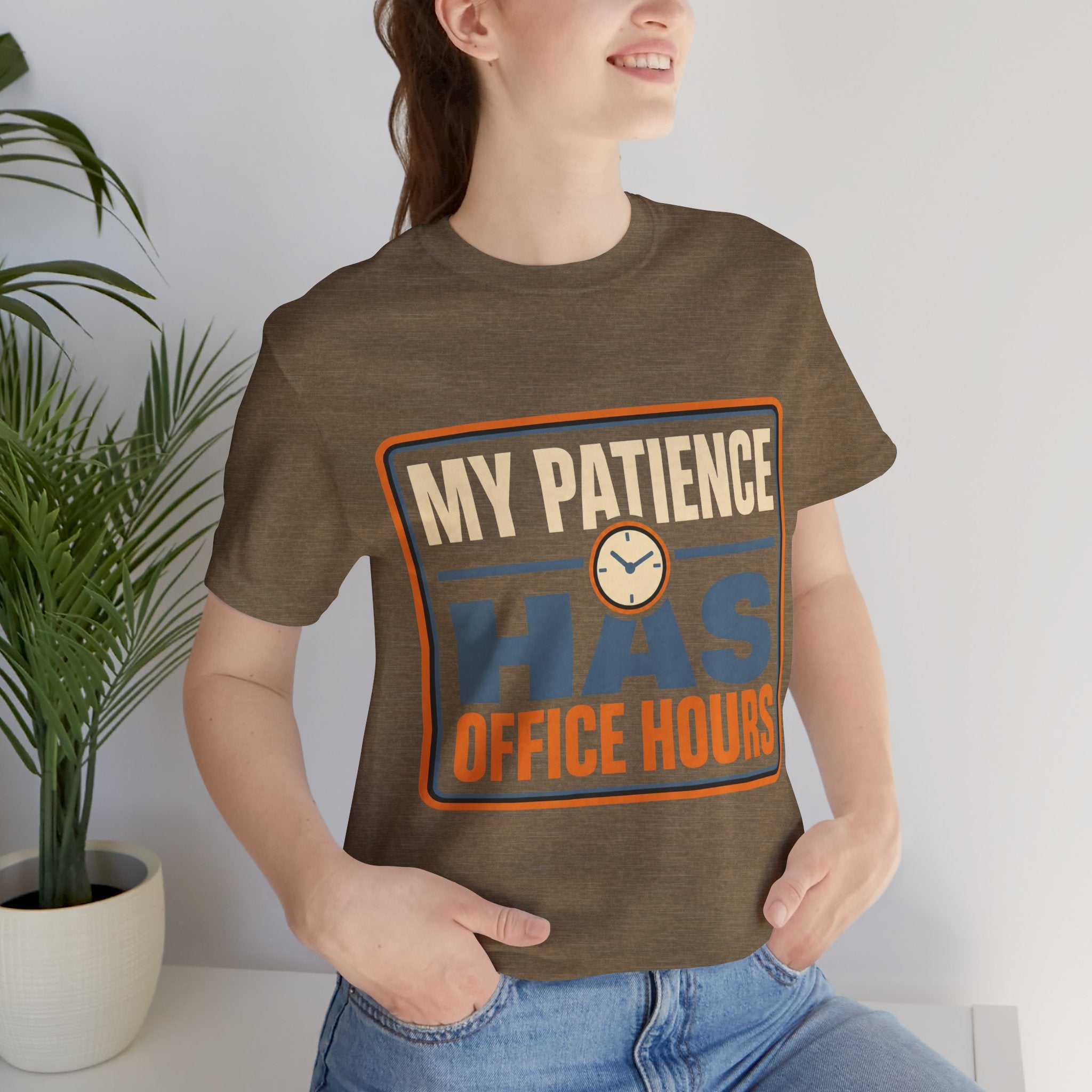 Color: Heather Olive | Mockup 3