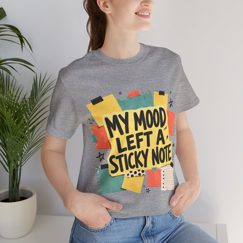 Color: Athletic Heather | Mockup 3