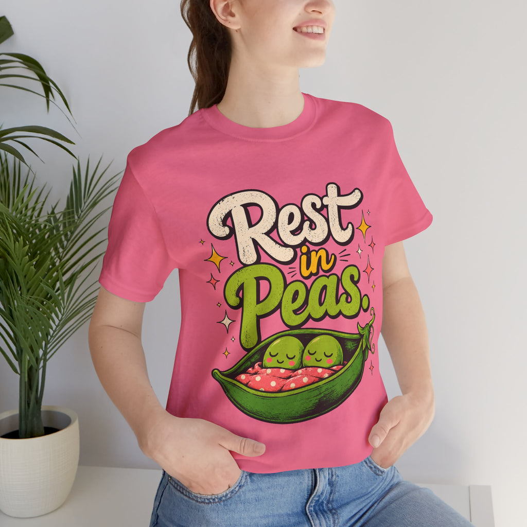 Color: Charity Pink | Mockup 3