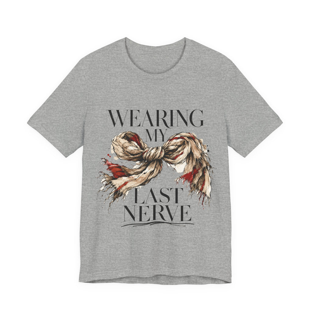 Color: Athletic Heather | Mockup 1