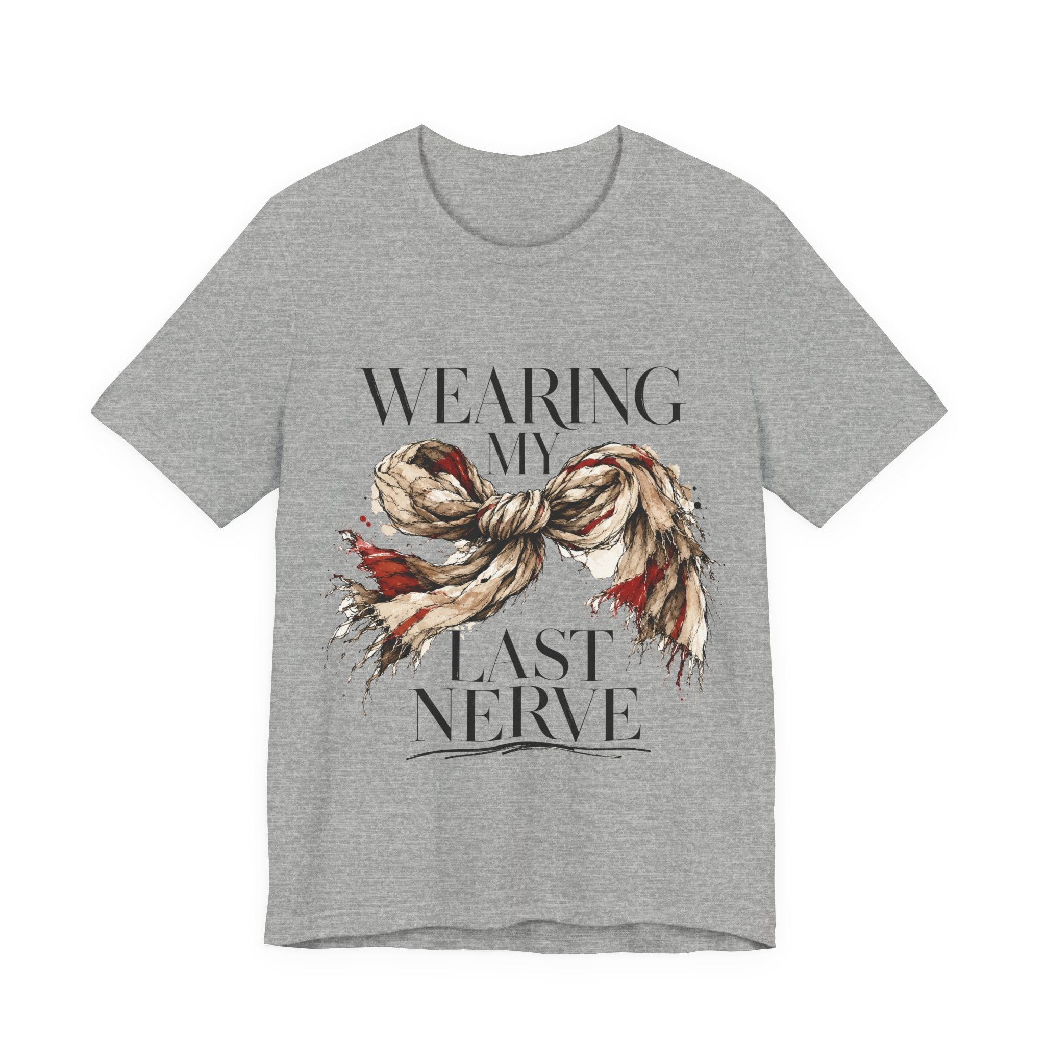 Color: Athletic Heather | Mockup 1