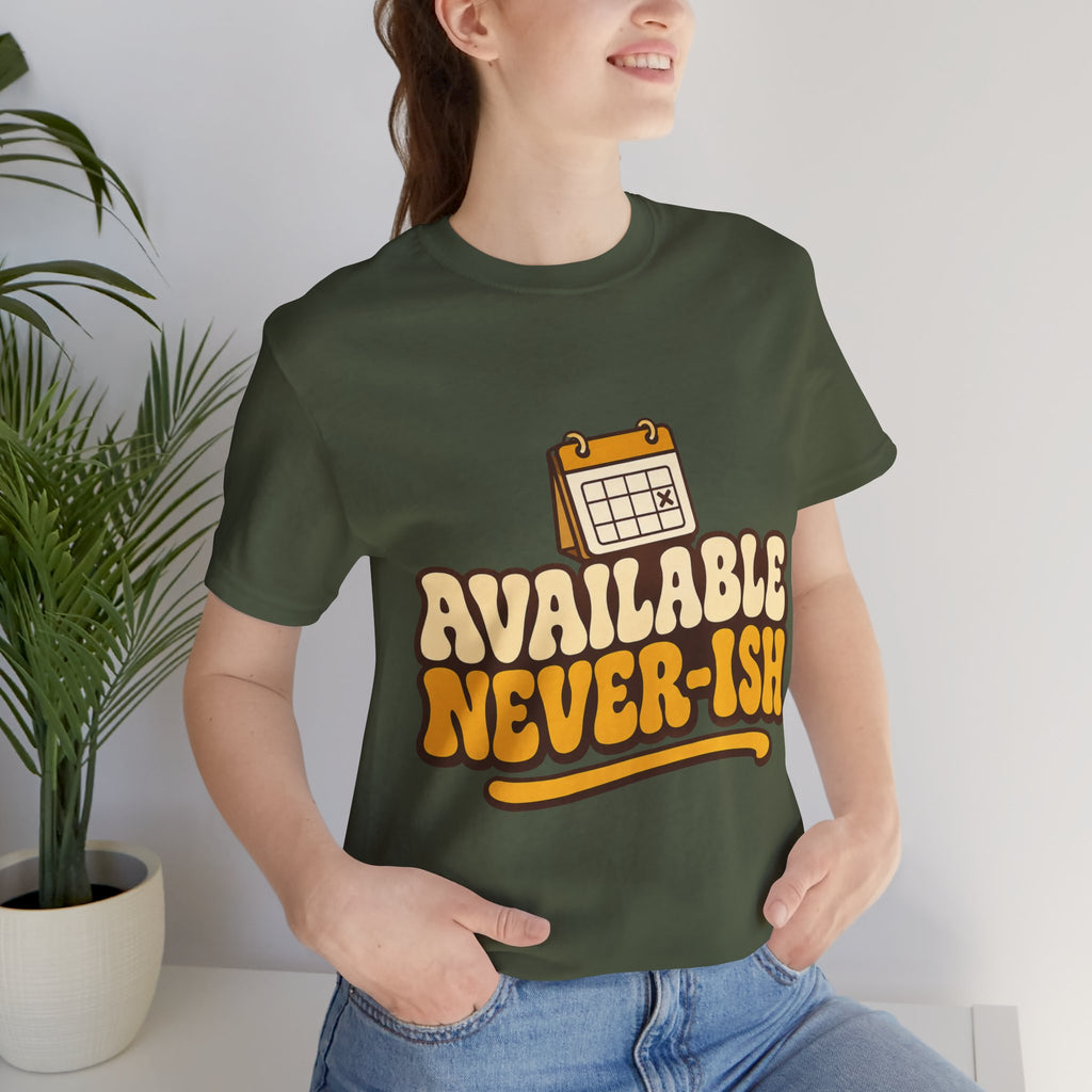 Color: Military Green | Mockup 3