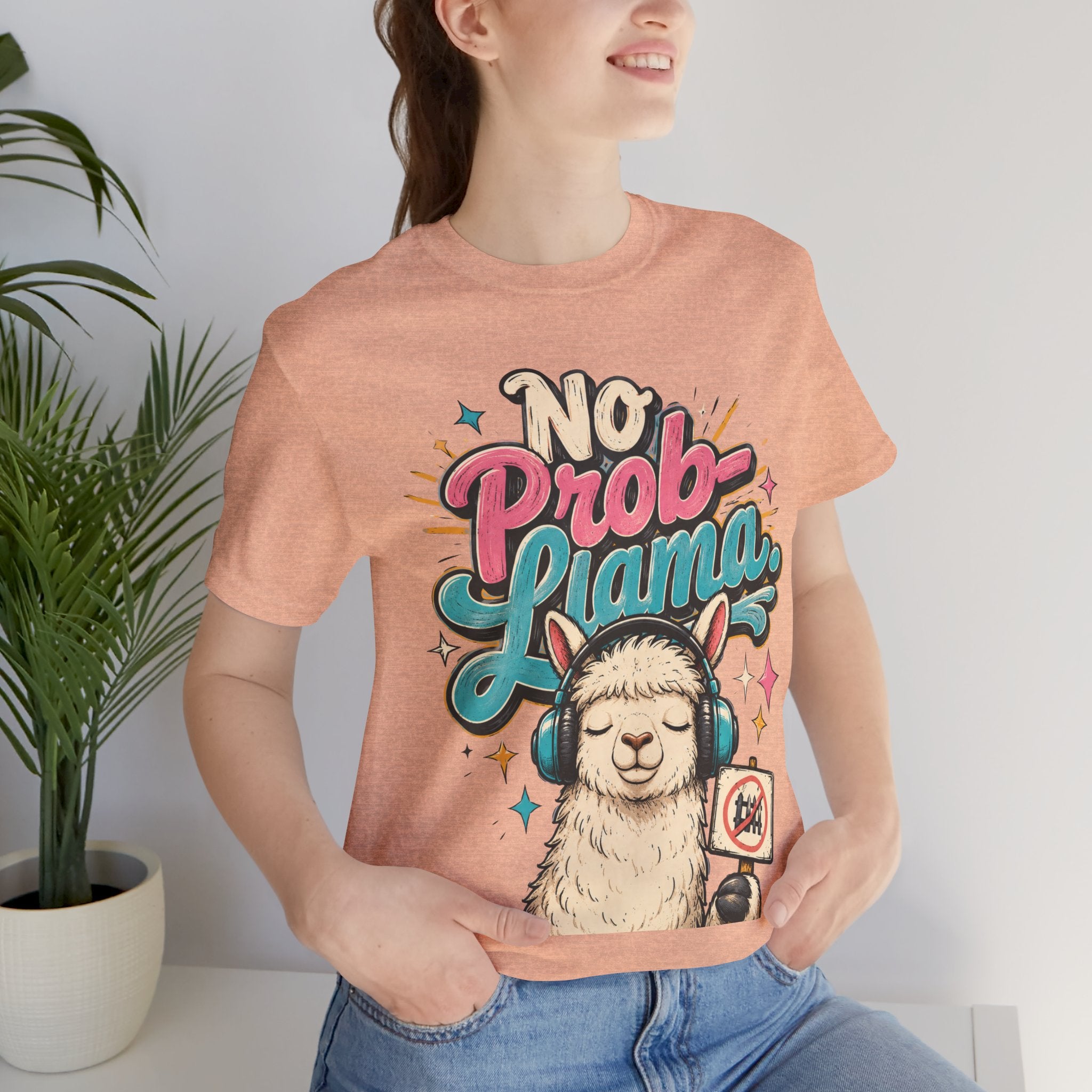 Color: Heather Peach | Mockup 3