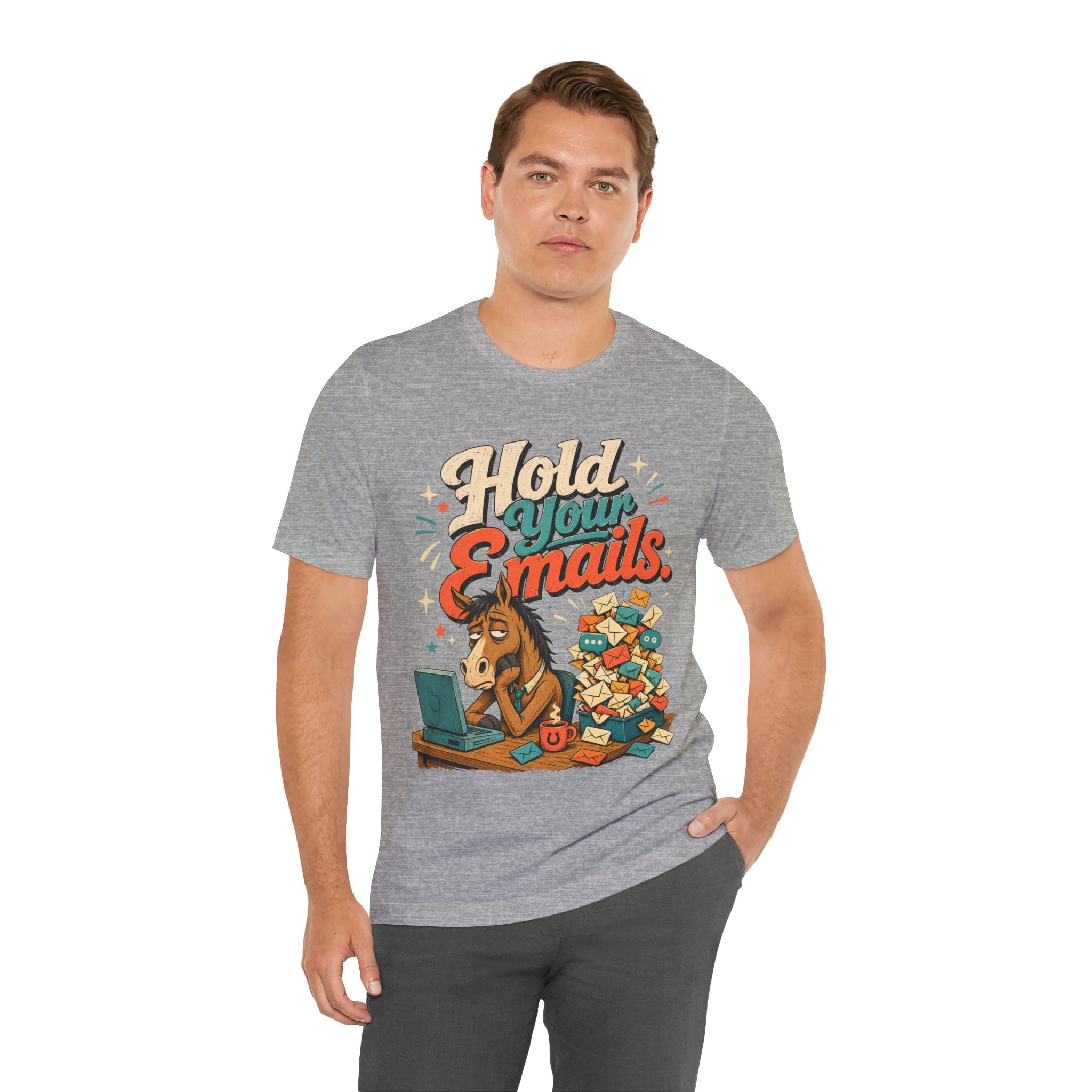Color: Athletic Heather | Mockup 2