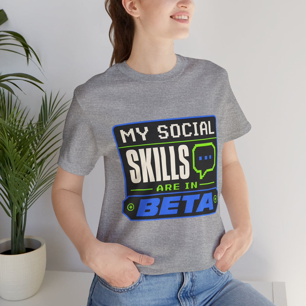 Color: Athletic Heather | Mockup 3