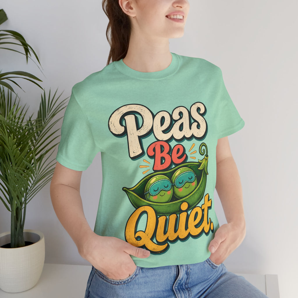 Color: Heather Mint | Mockup 3