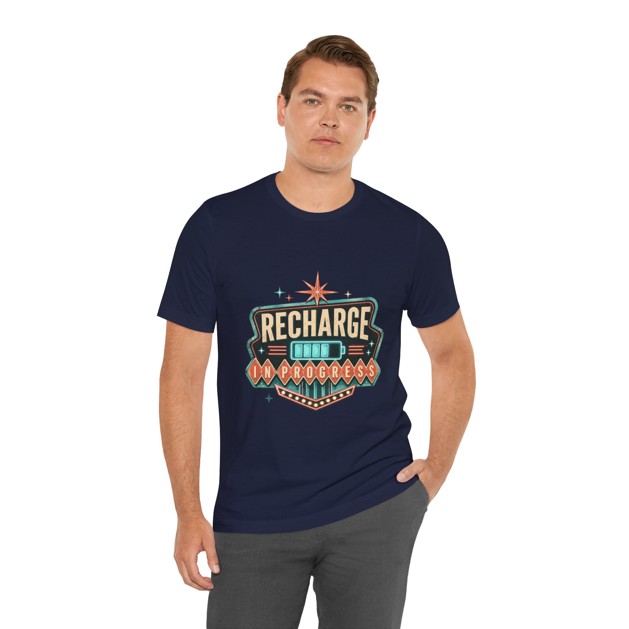 Color: Navy | Mockup 2