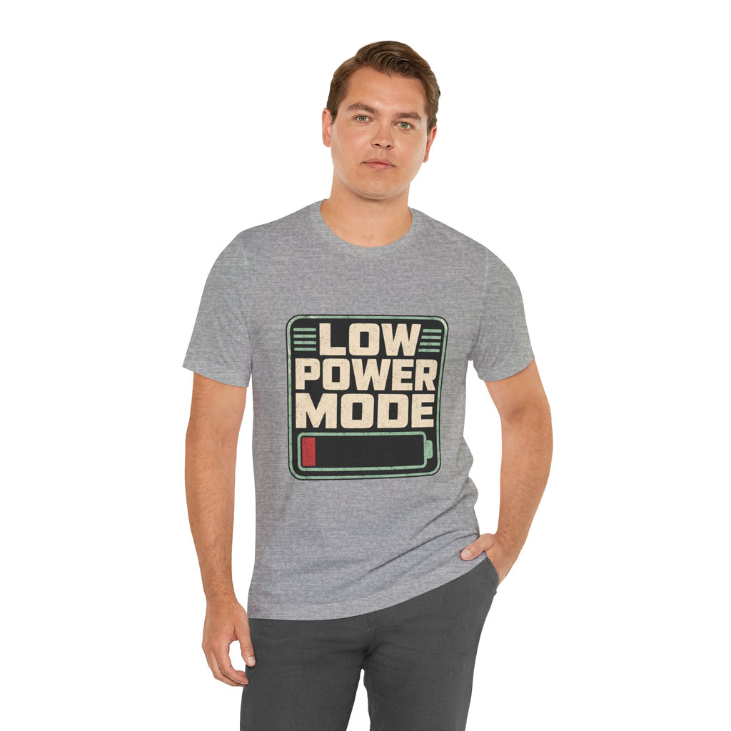 Color: Athletic Heather | Mockup 2