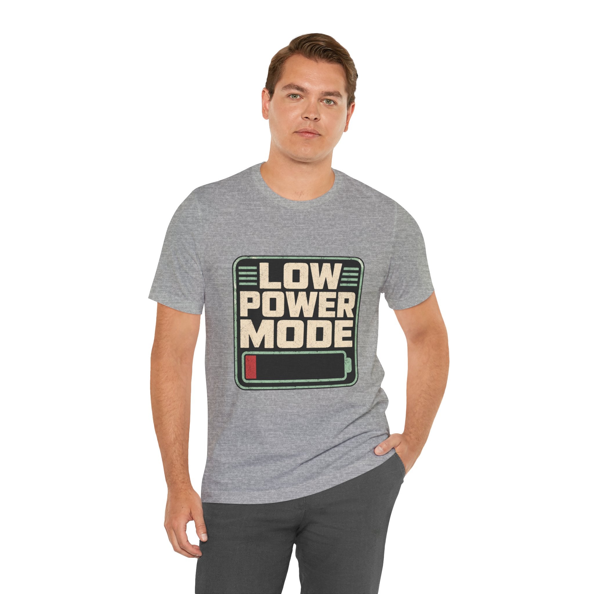 Color: Athletic Heather | Mockup 2