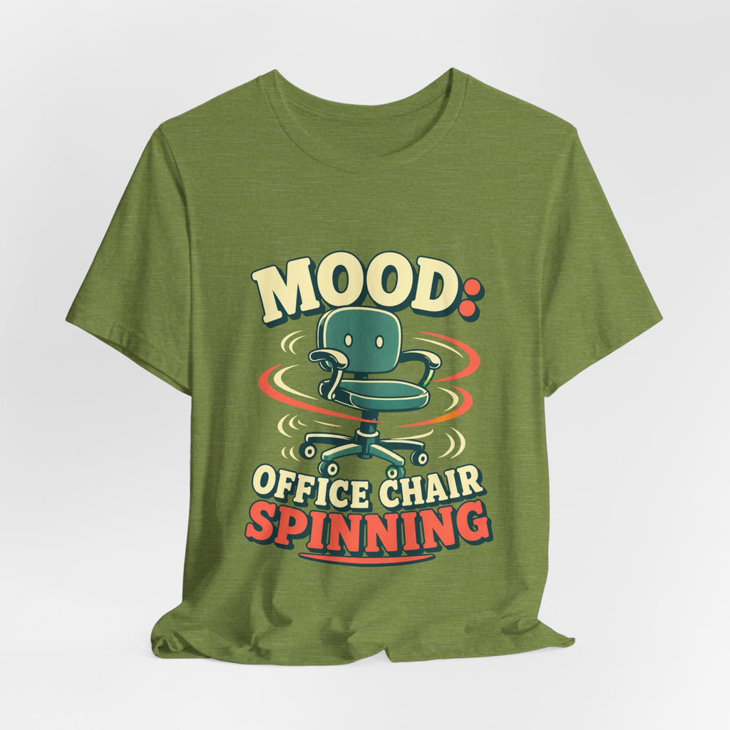 Color: Heather Green | Mockup 3