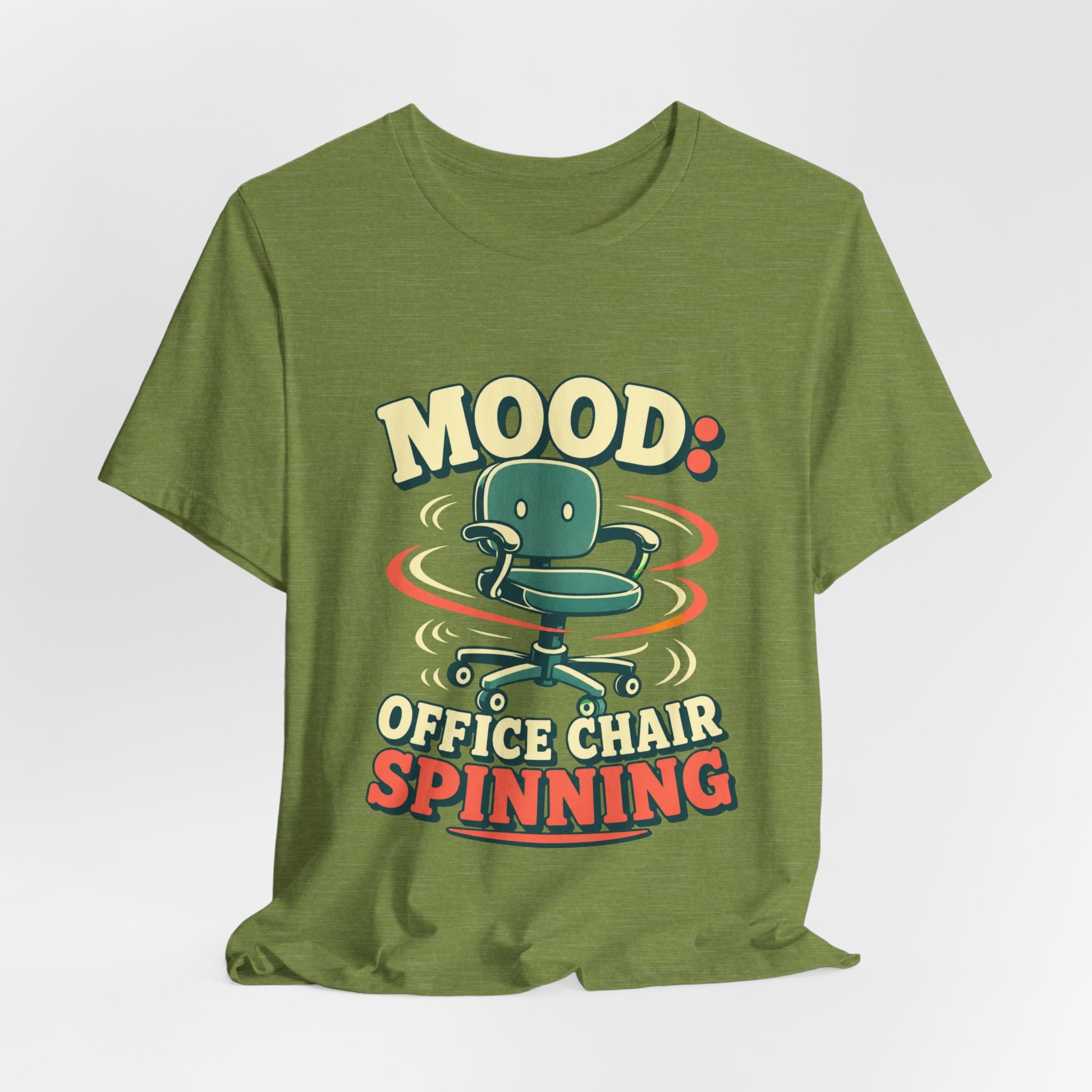 Color: Heather Green | Mockup 3