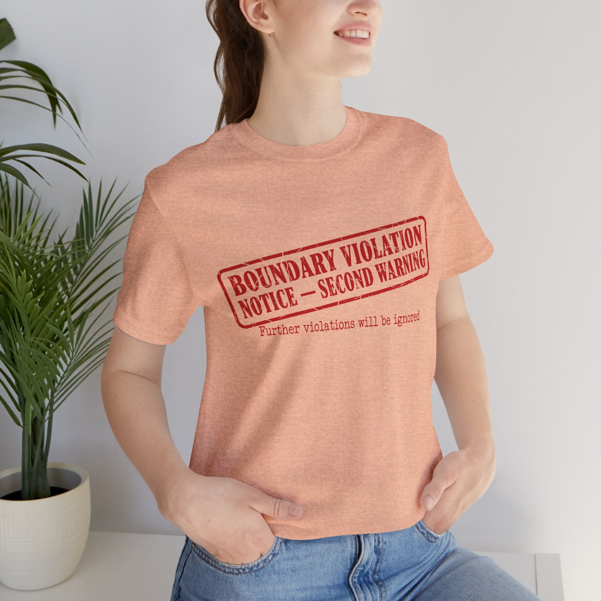 Color: Heather Peach | Mockup 3