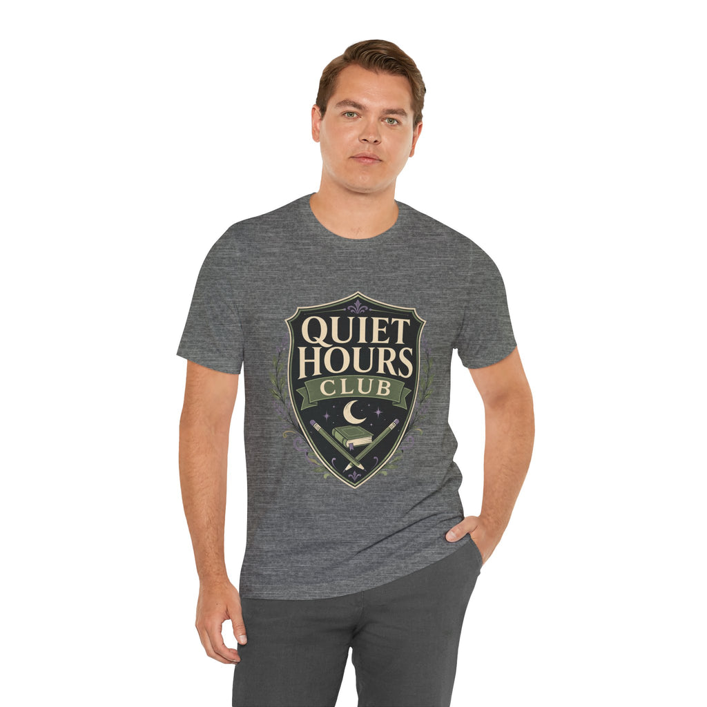 Color: Deep Heather | Mockup 2