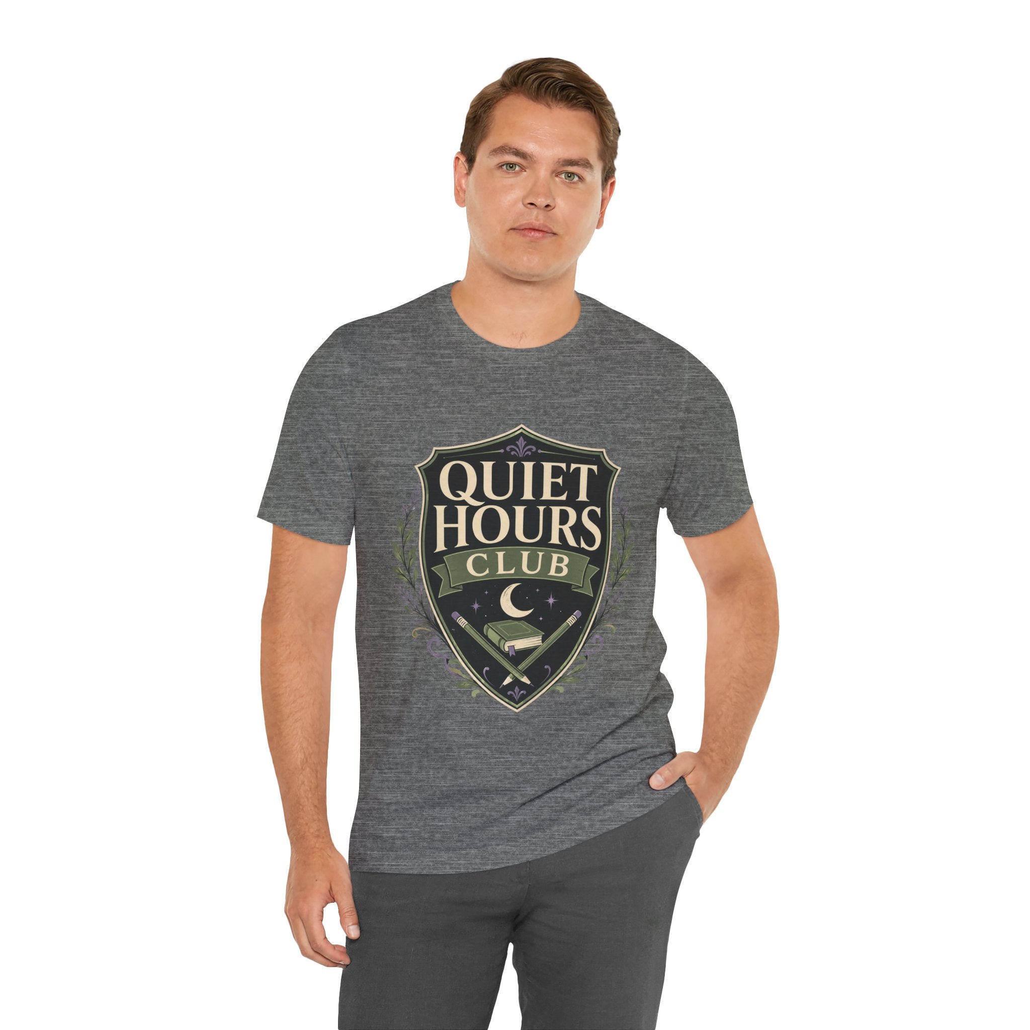Color: Deep Heather | Mockup 2