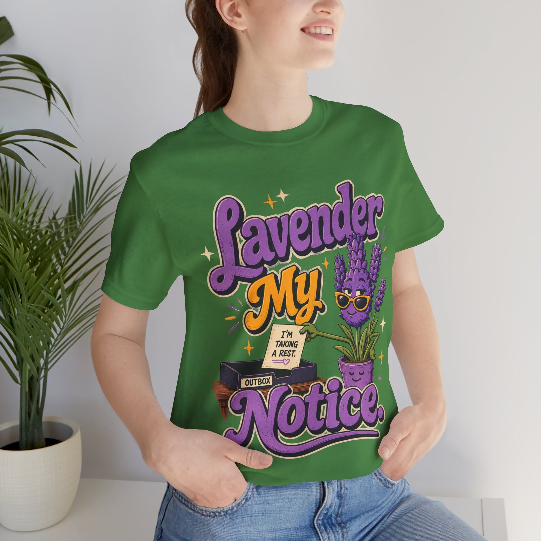 Color: Leaf | Mockup 3