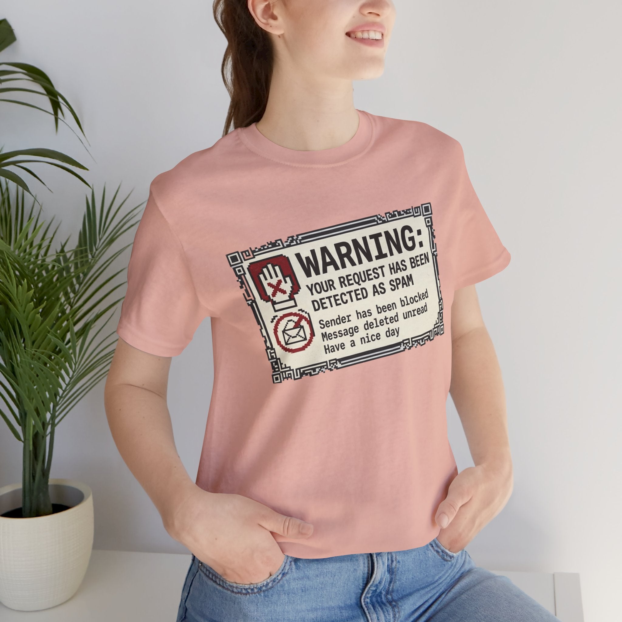 Color: PEACH | Mockup 4