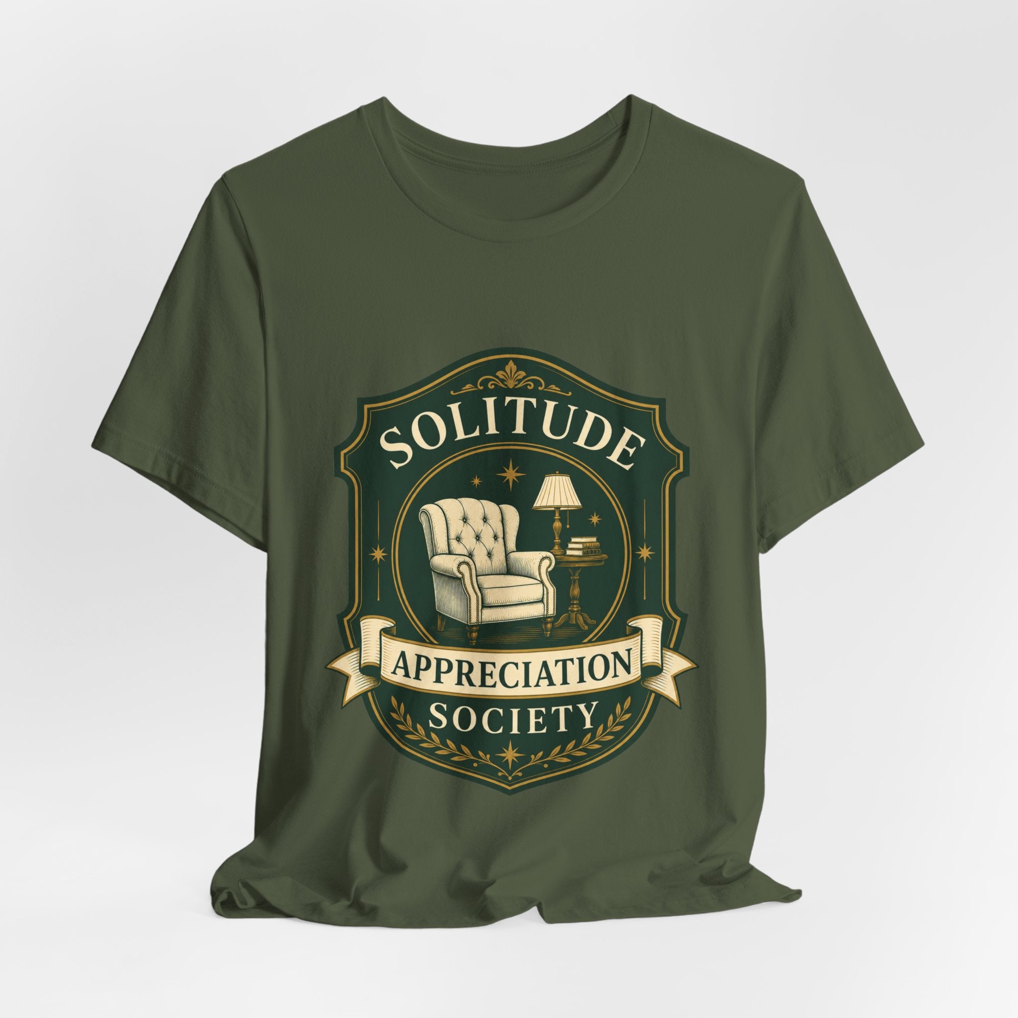Color: Military Green | Mockup 3