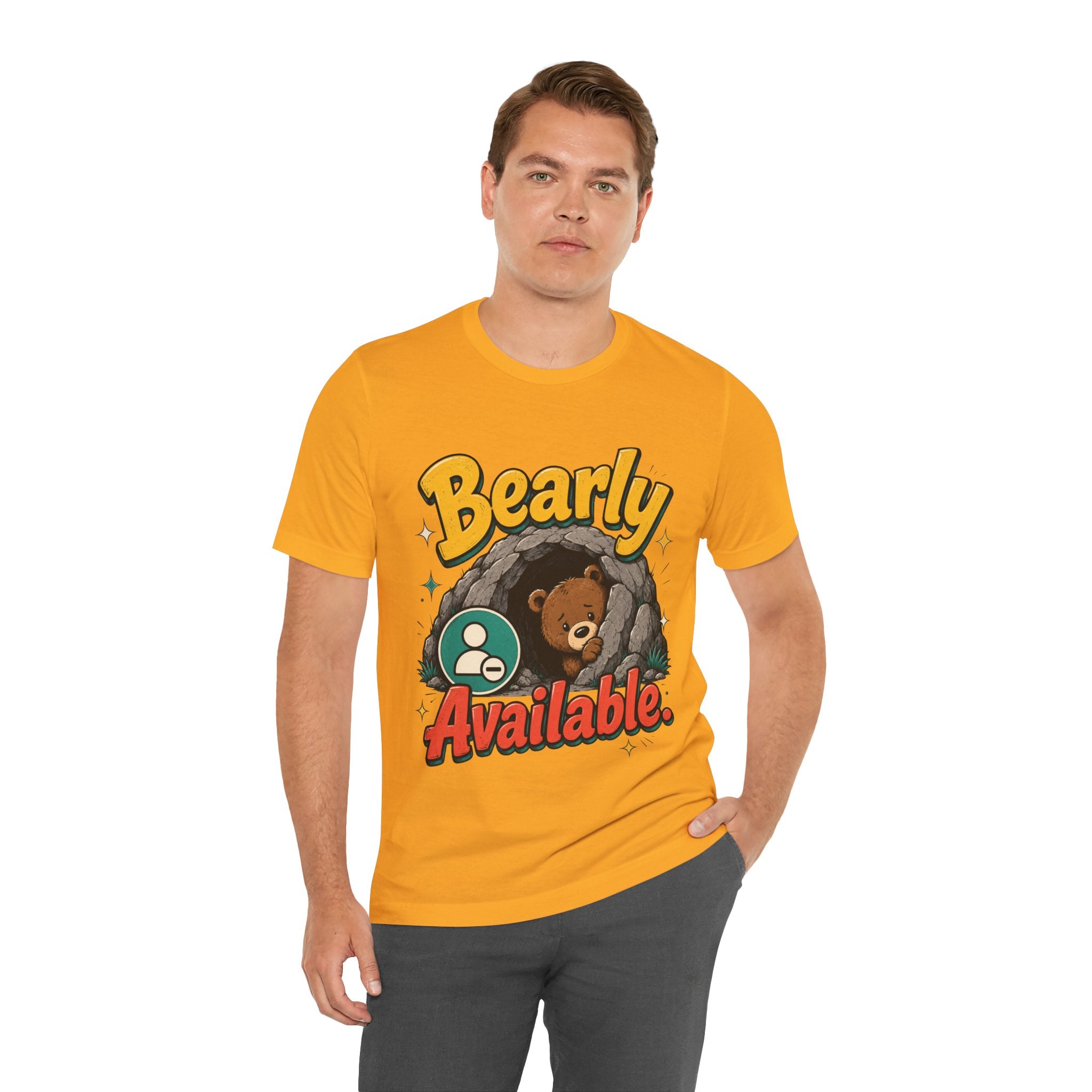 Color: Gold | Mockup 2