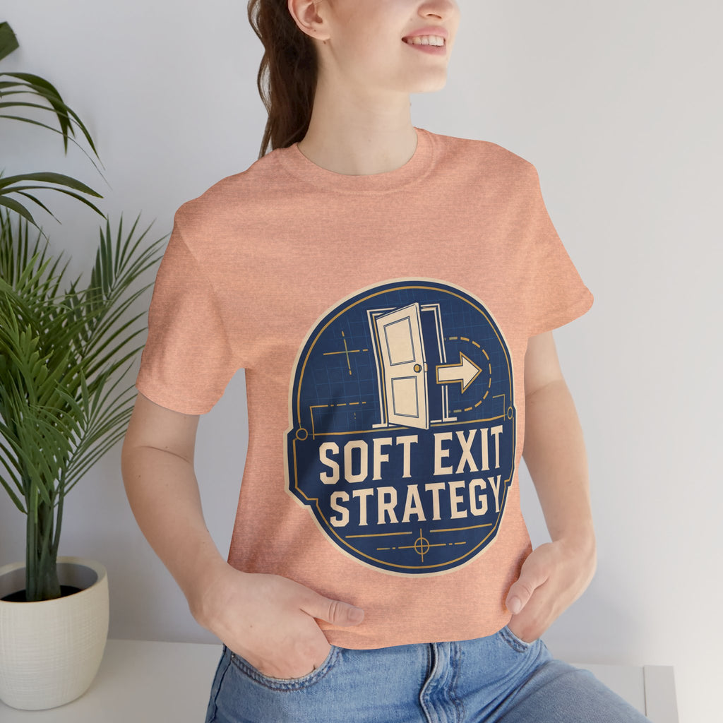 Color: Heather Peach | Mockup 3