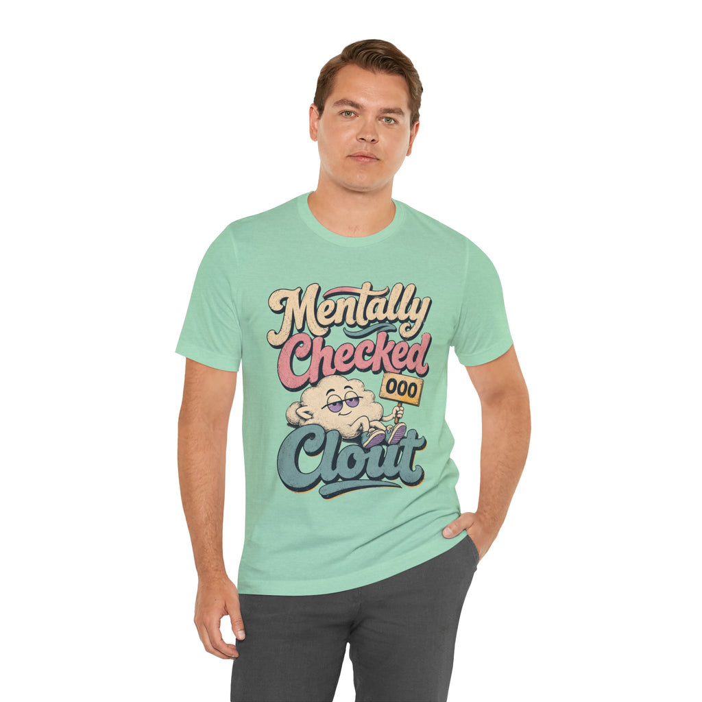 Color: Heather Mint | Mockup 2