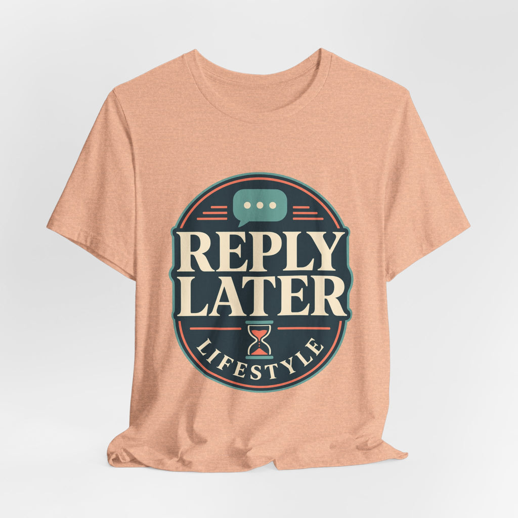 Color: Heather Peach | Mockup 3