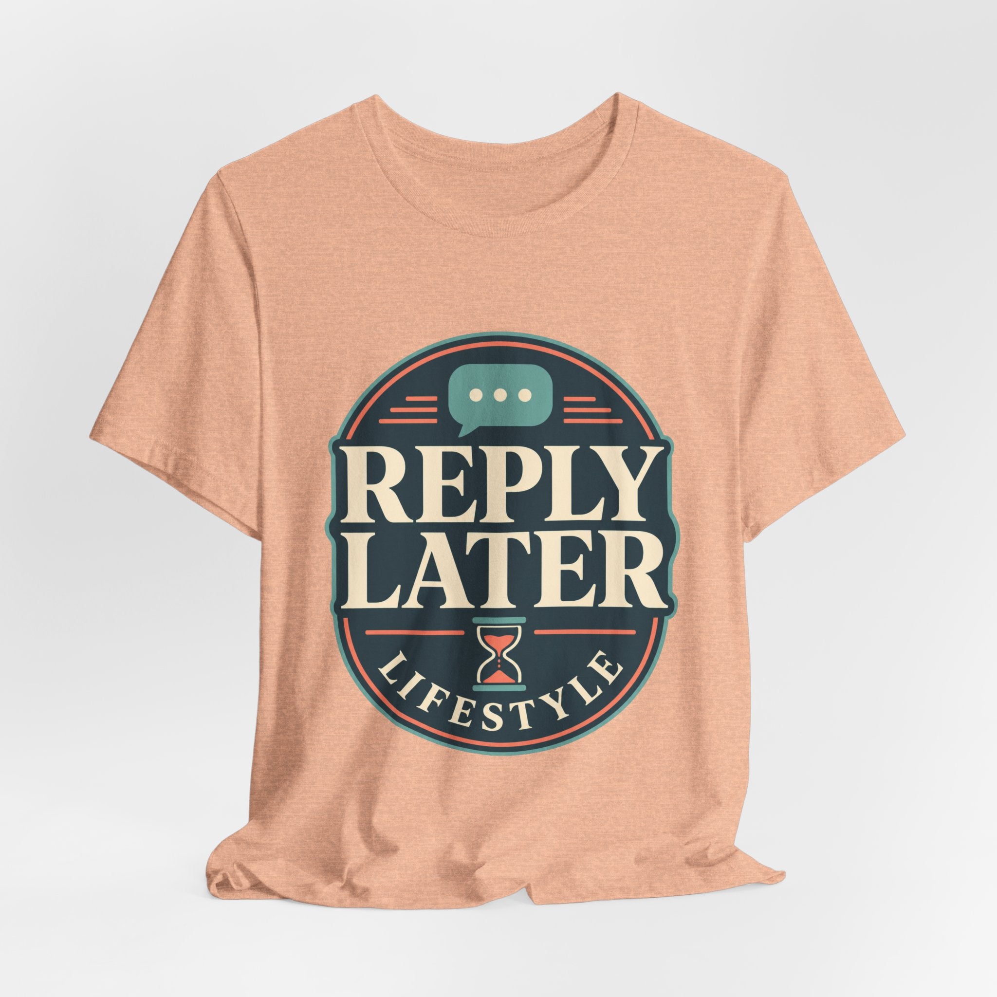 Color: Heather Peach | Mockup 3