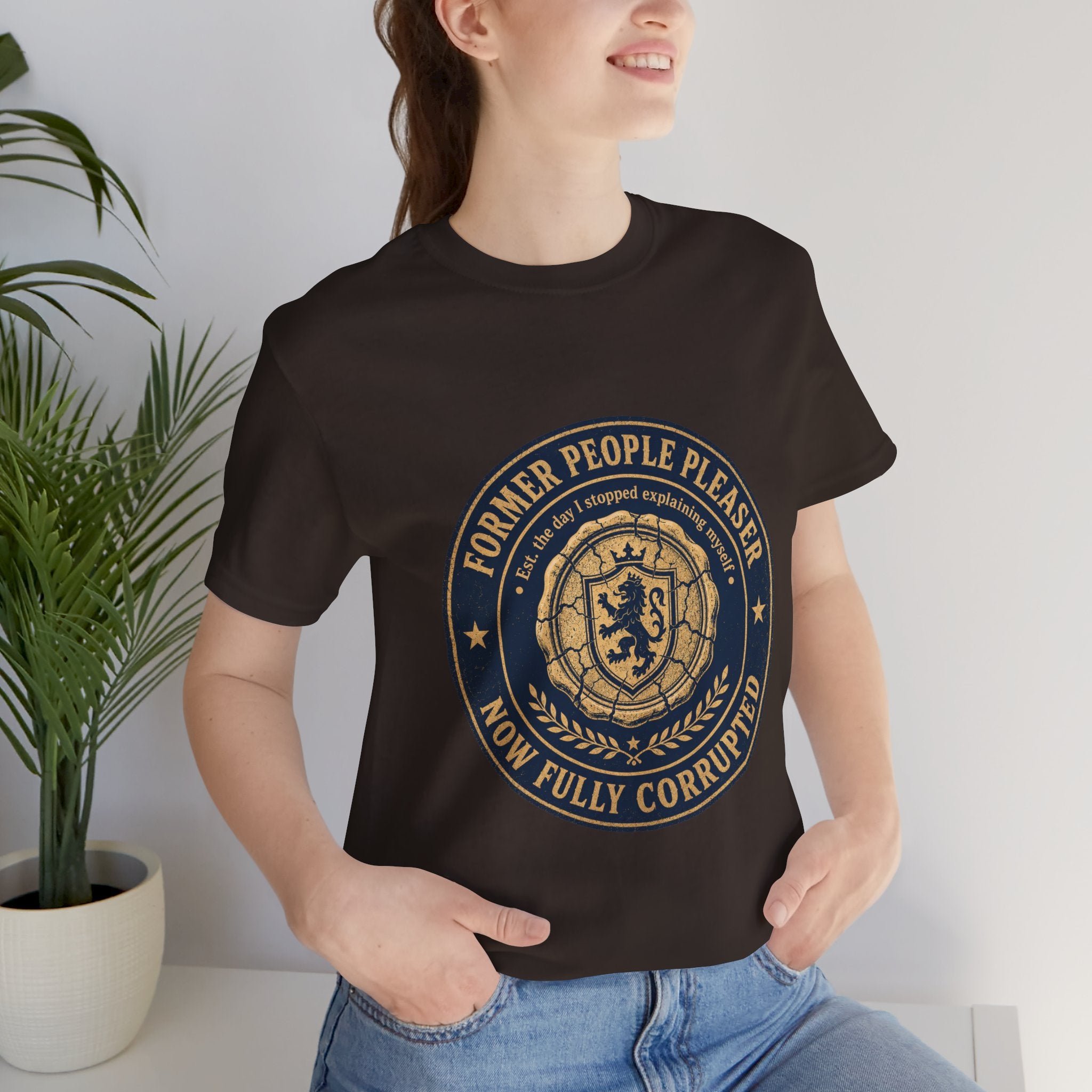 Color: Brown | Mockup 3