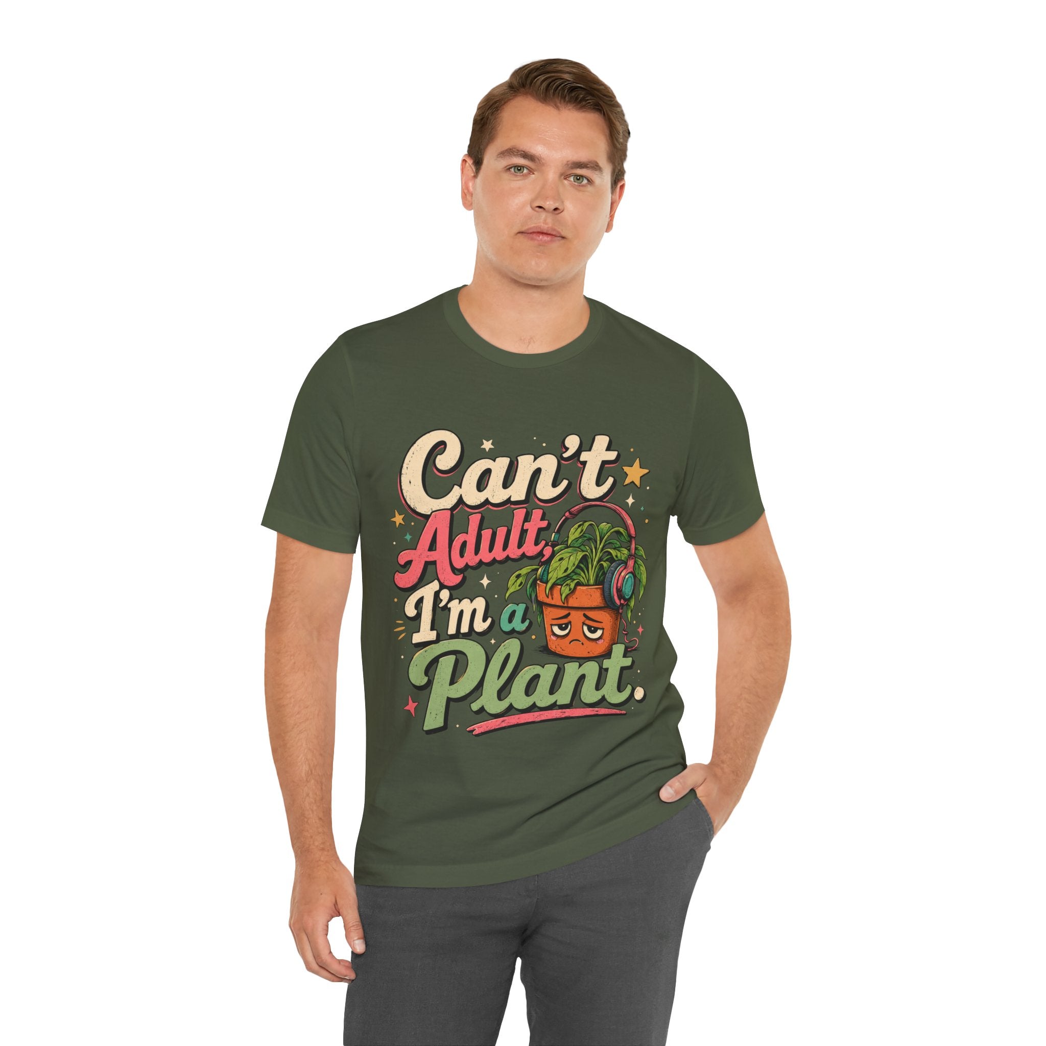 Color: Military Green | Mockup 2