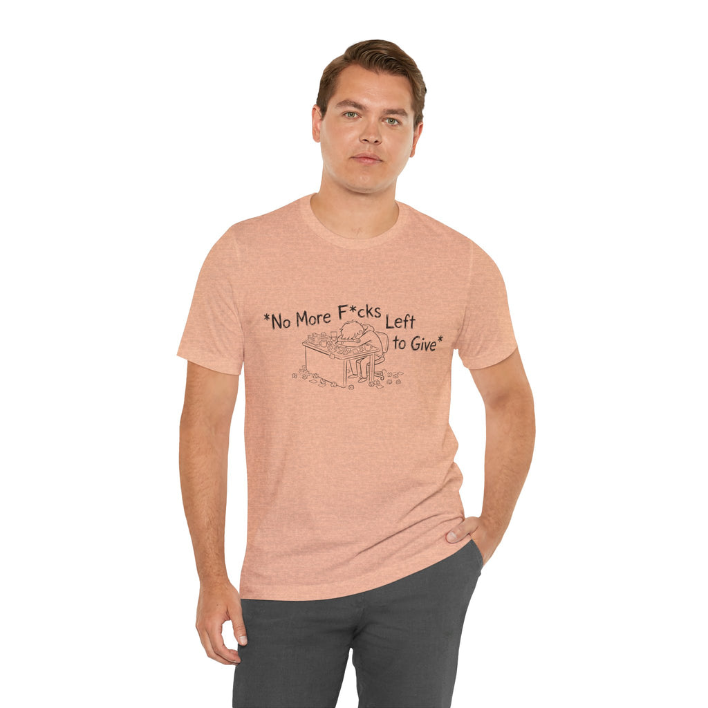 Color: Heather Peach | Mockup 2