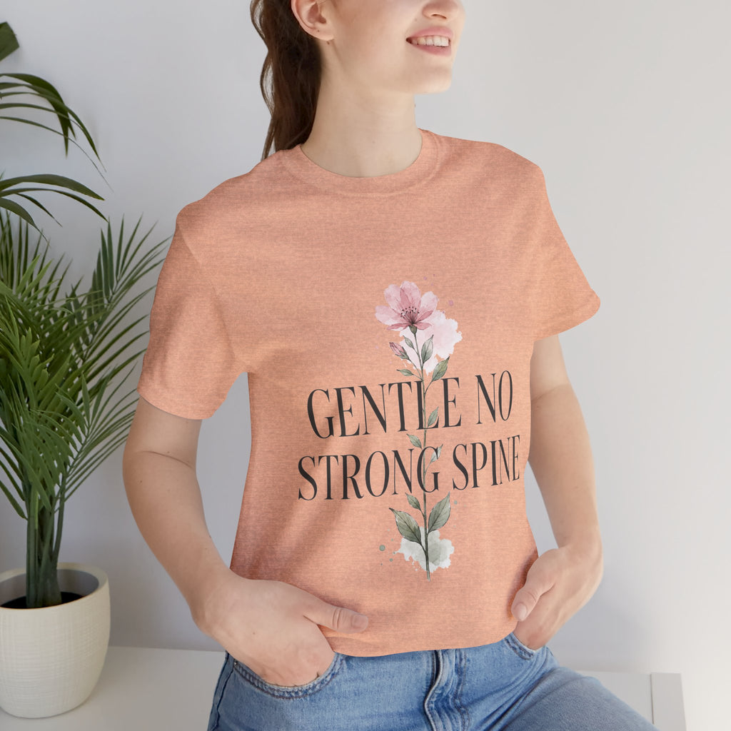 Color: Heather Peach | Mockup 3
