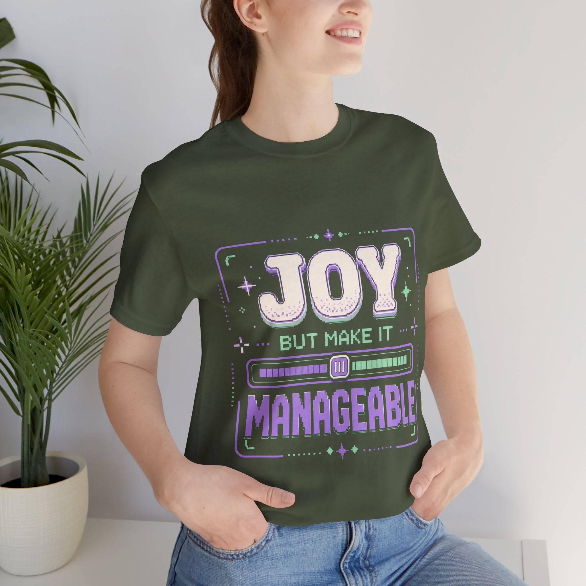Color: Military Green | Mockup 3