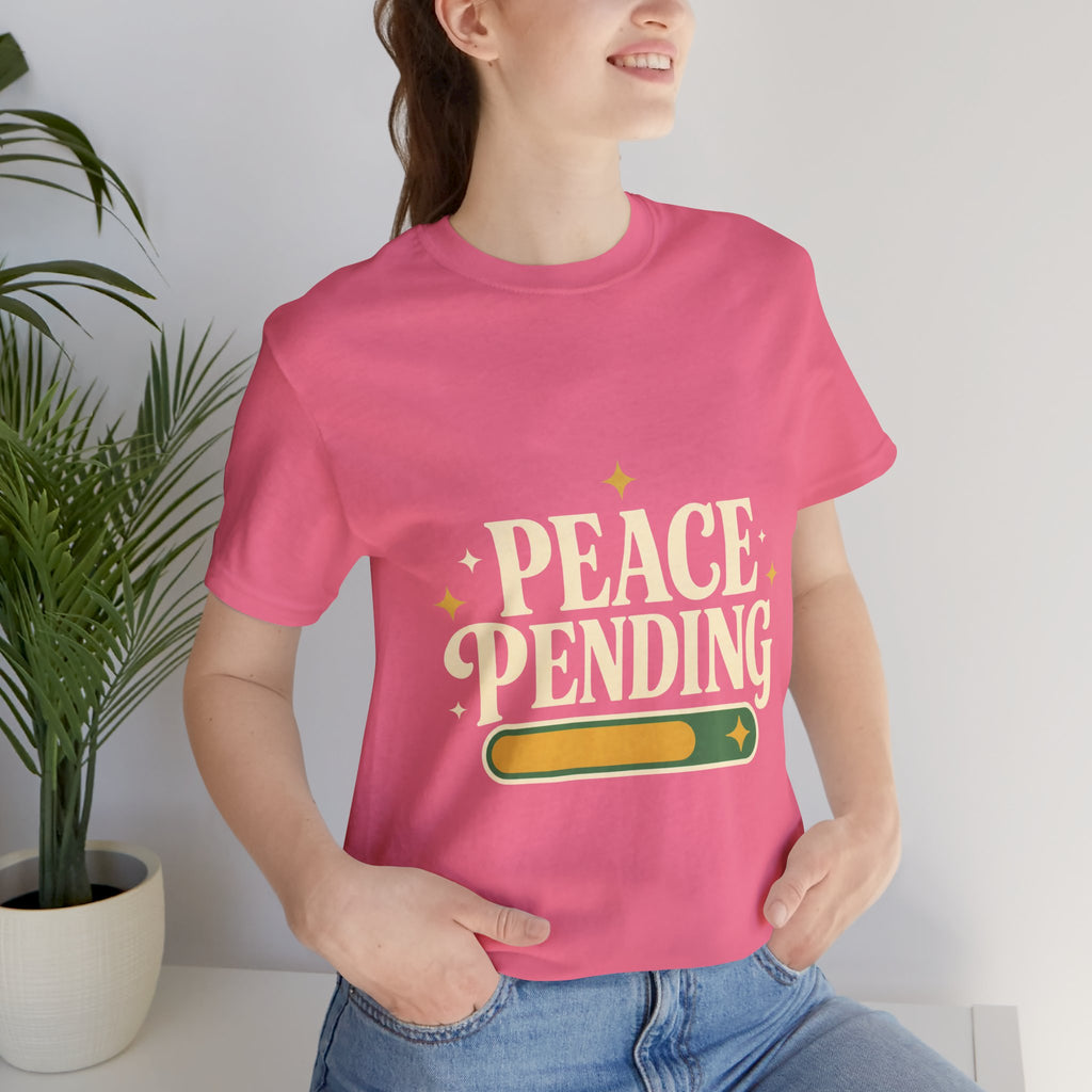 Color: Charity Pink | Mockup 3