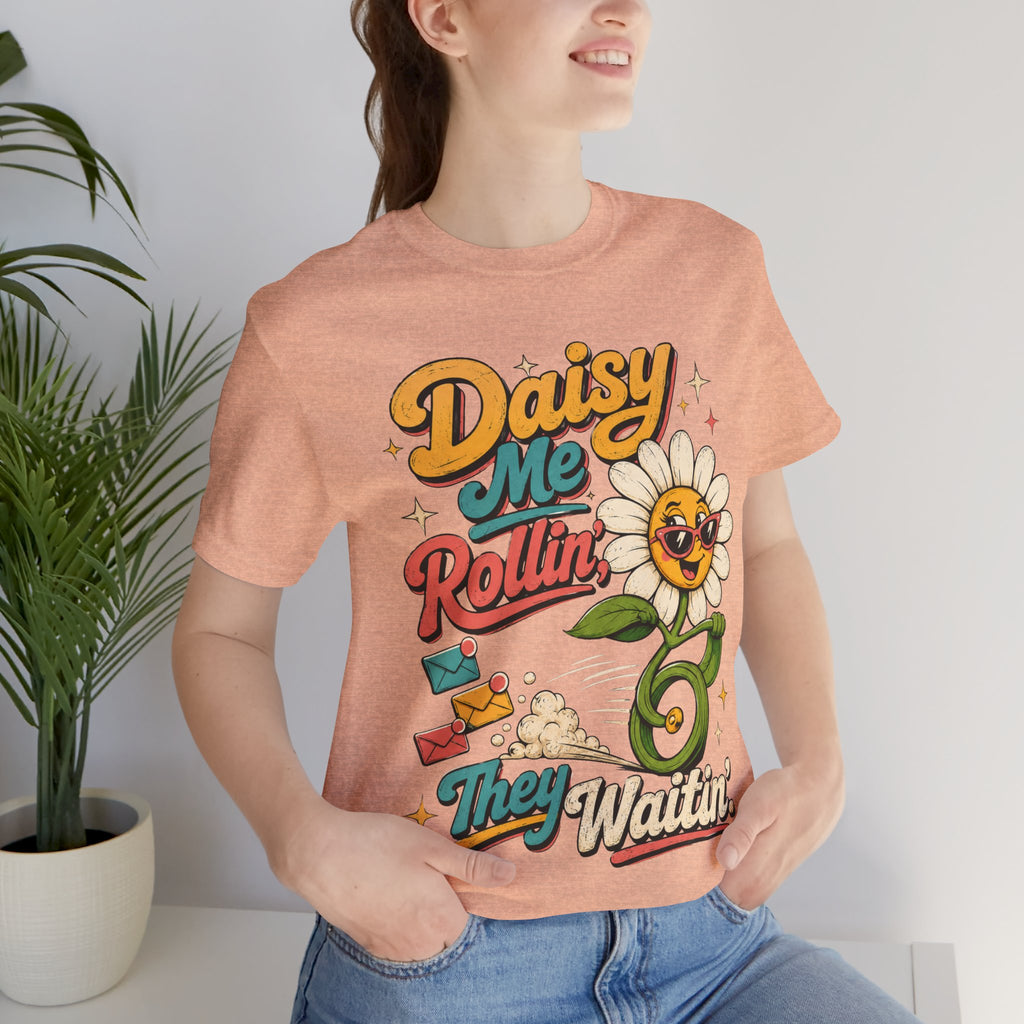 Color: Heather Peach | Mockup 3