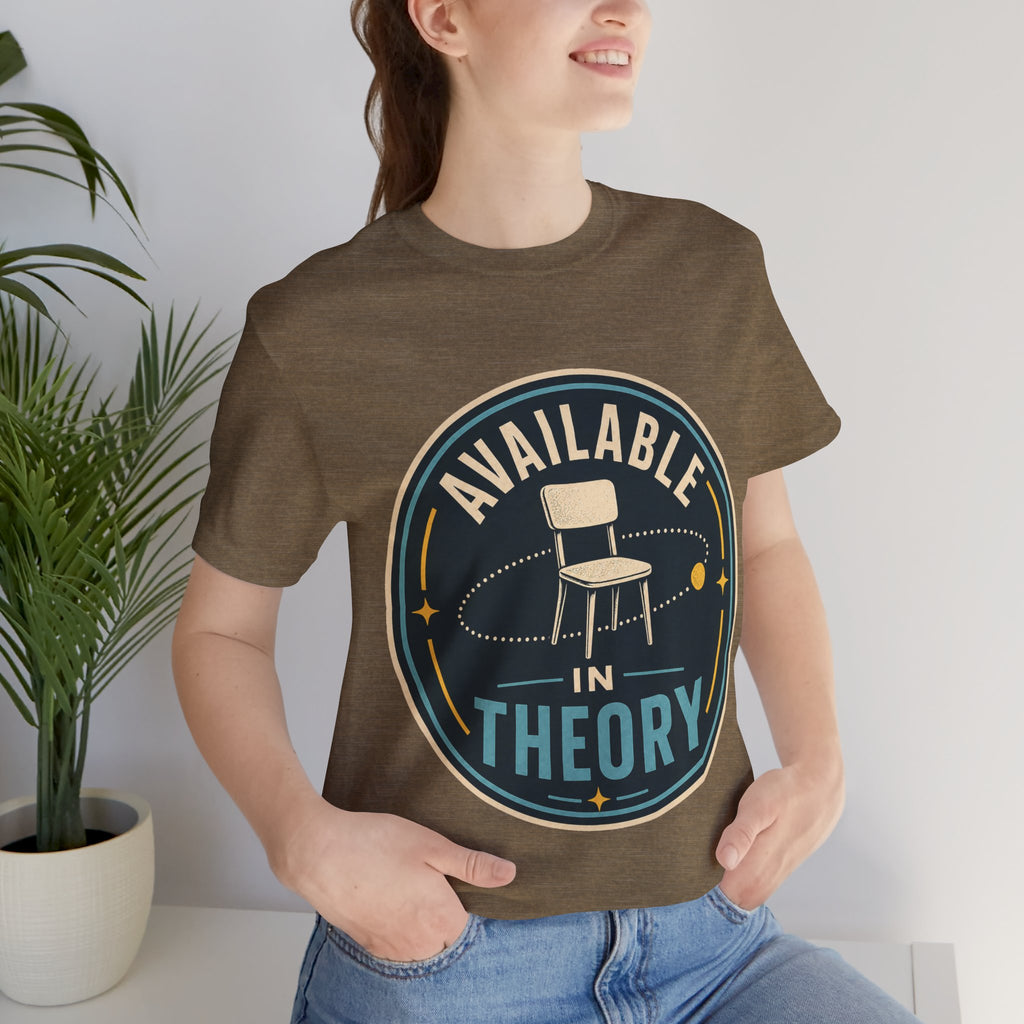 Color: Heather Olive | Mockup 3