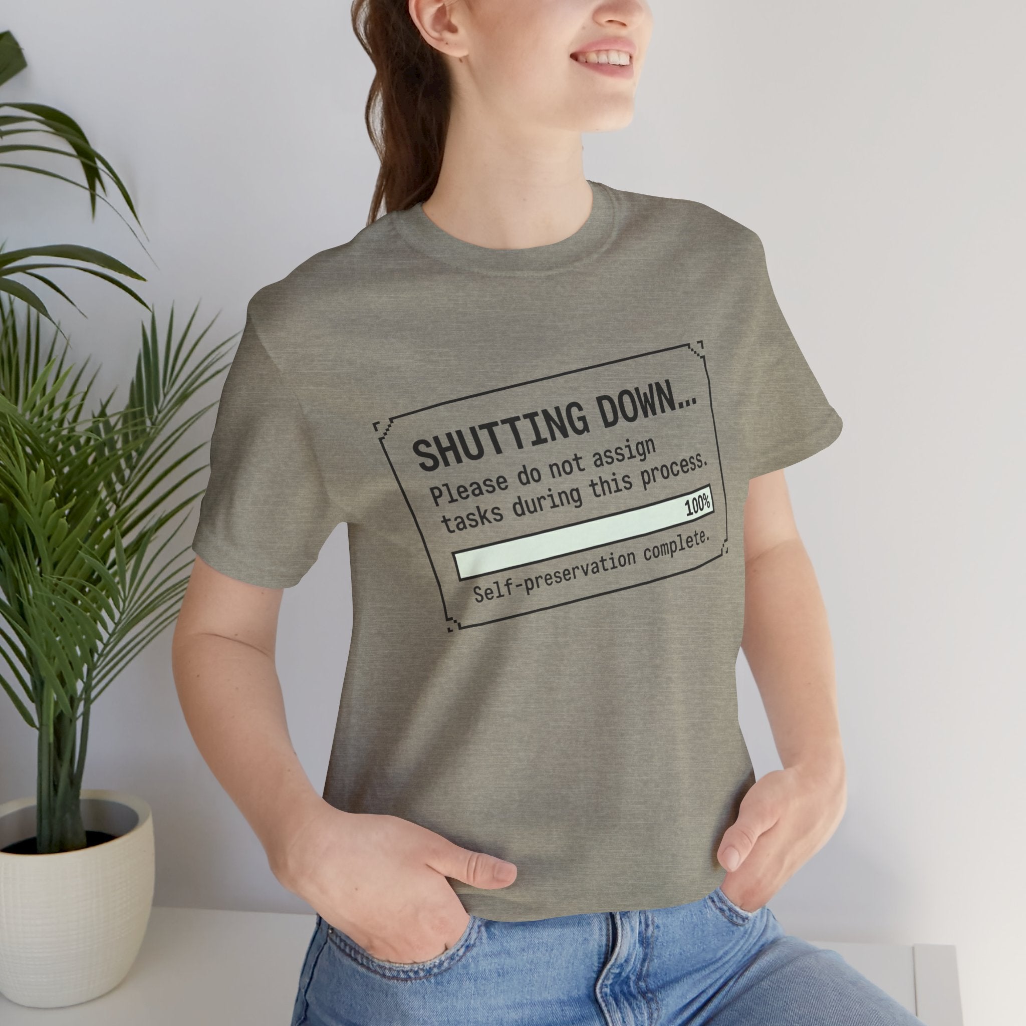 Color: HEATHER STONE | Mockup 4