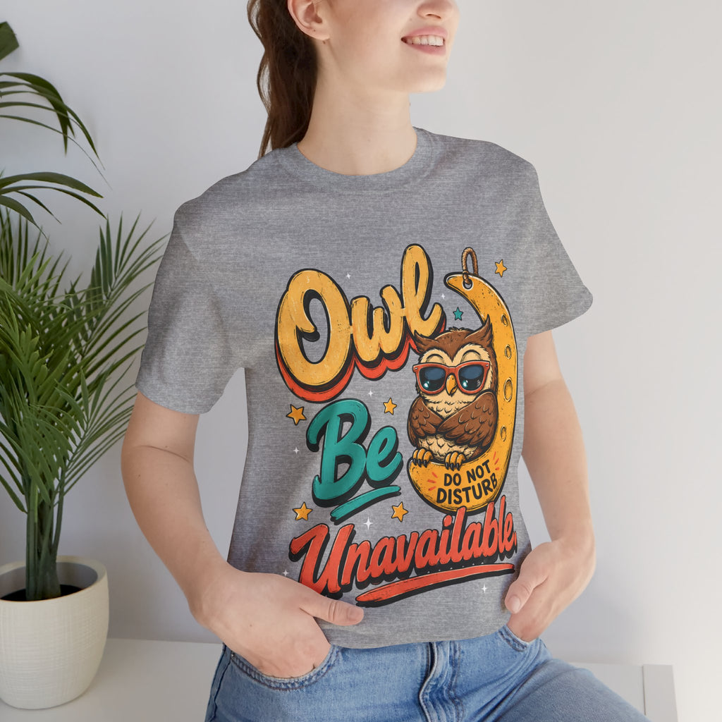 Color: Athletic Heather | Mockup 3