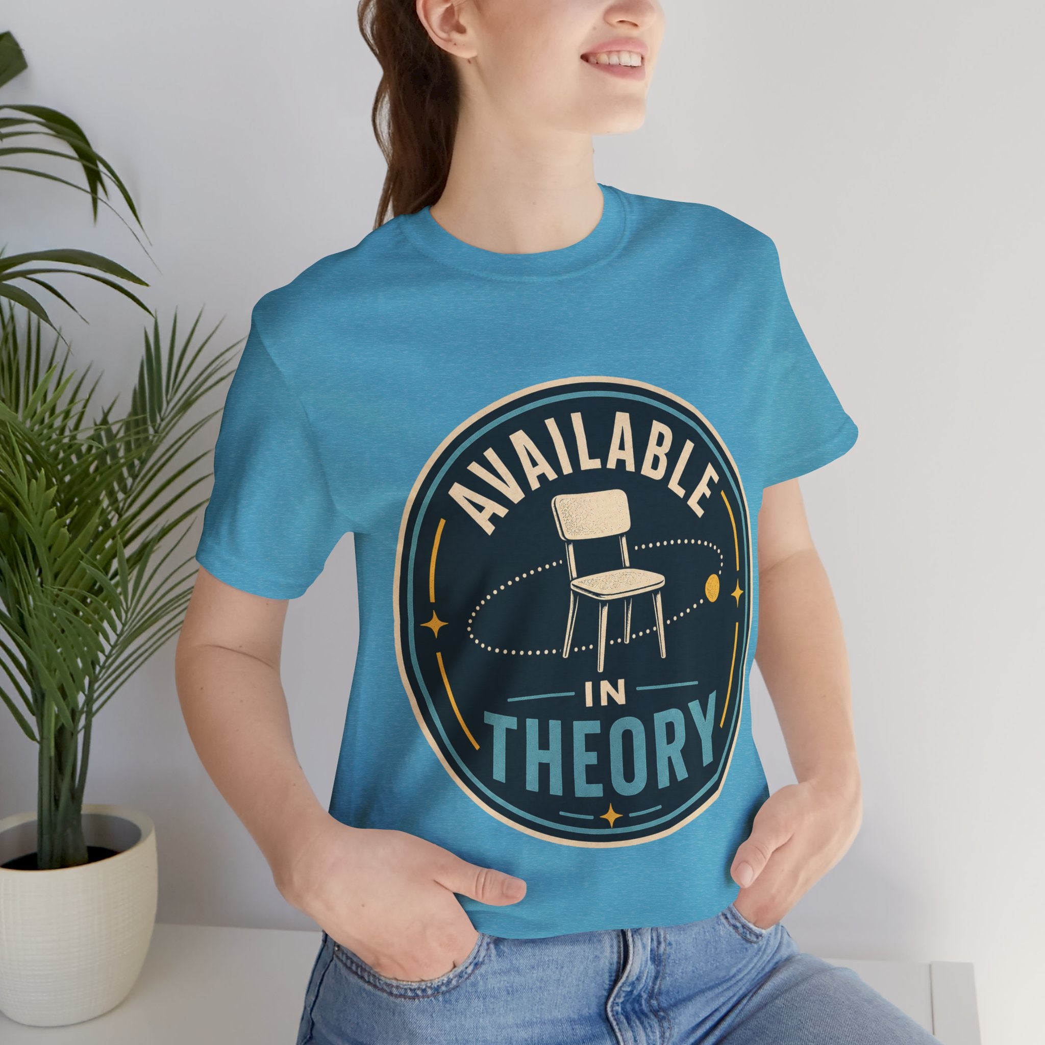 Color: Heather Aqua | Mockup 3