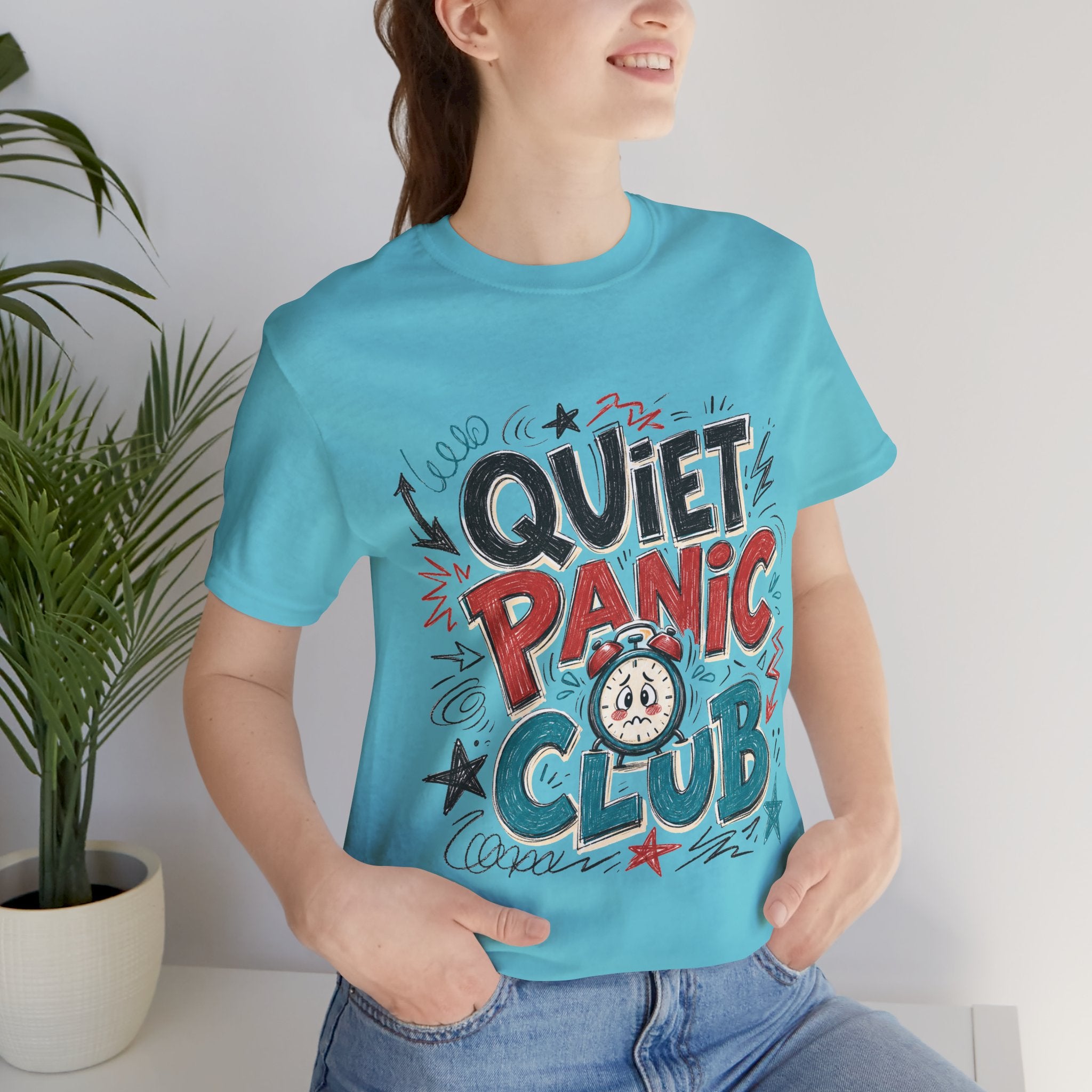 Color: Turquoise | Mockup 3