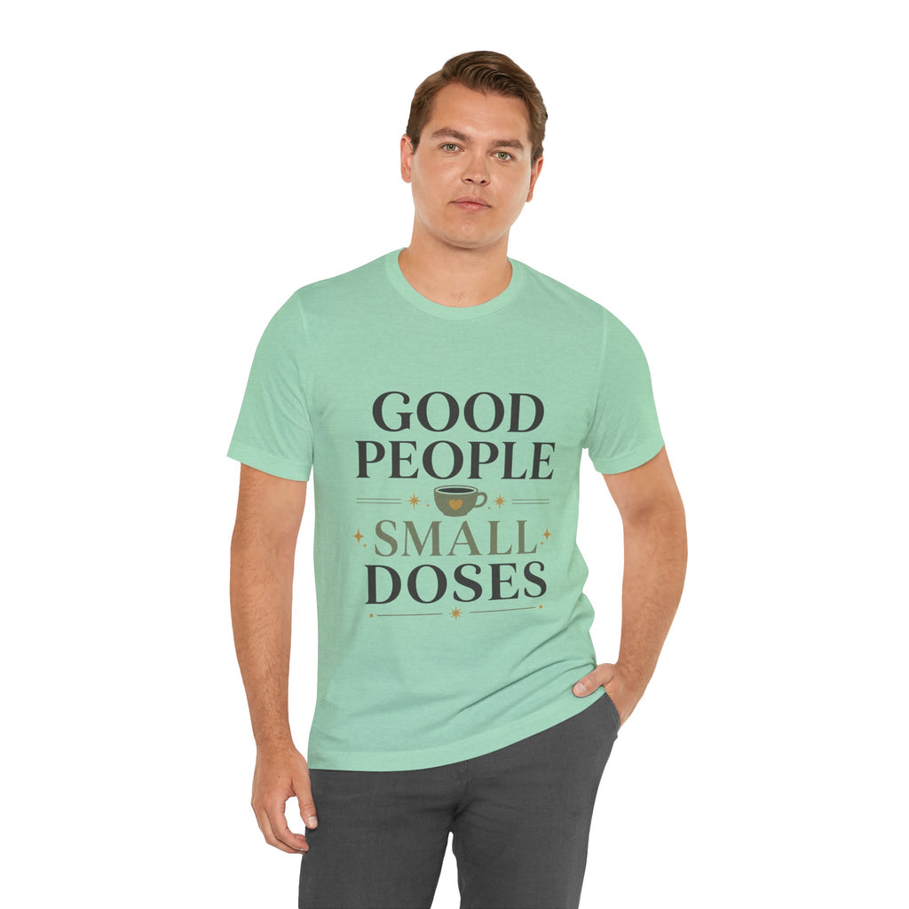 Color: Heather Mint | Mockup 2