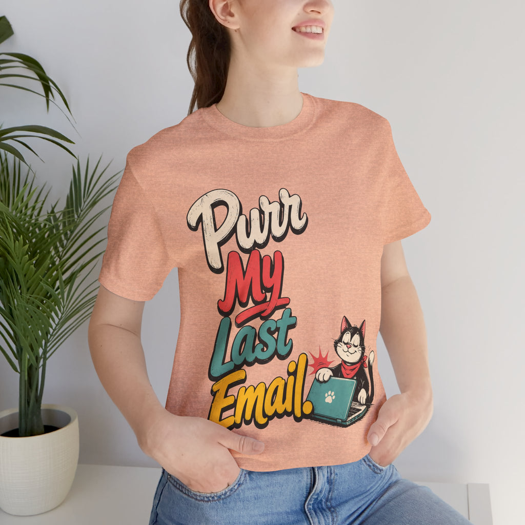 Color: Heather Peach | Mockup 3