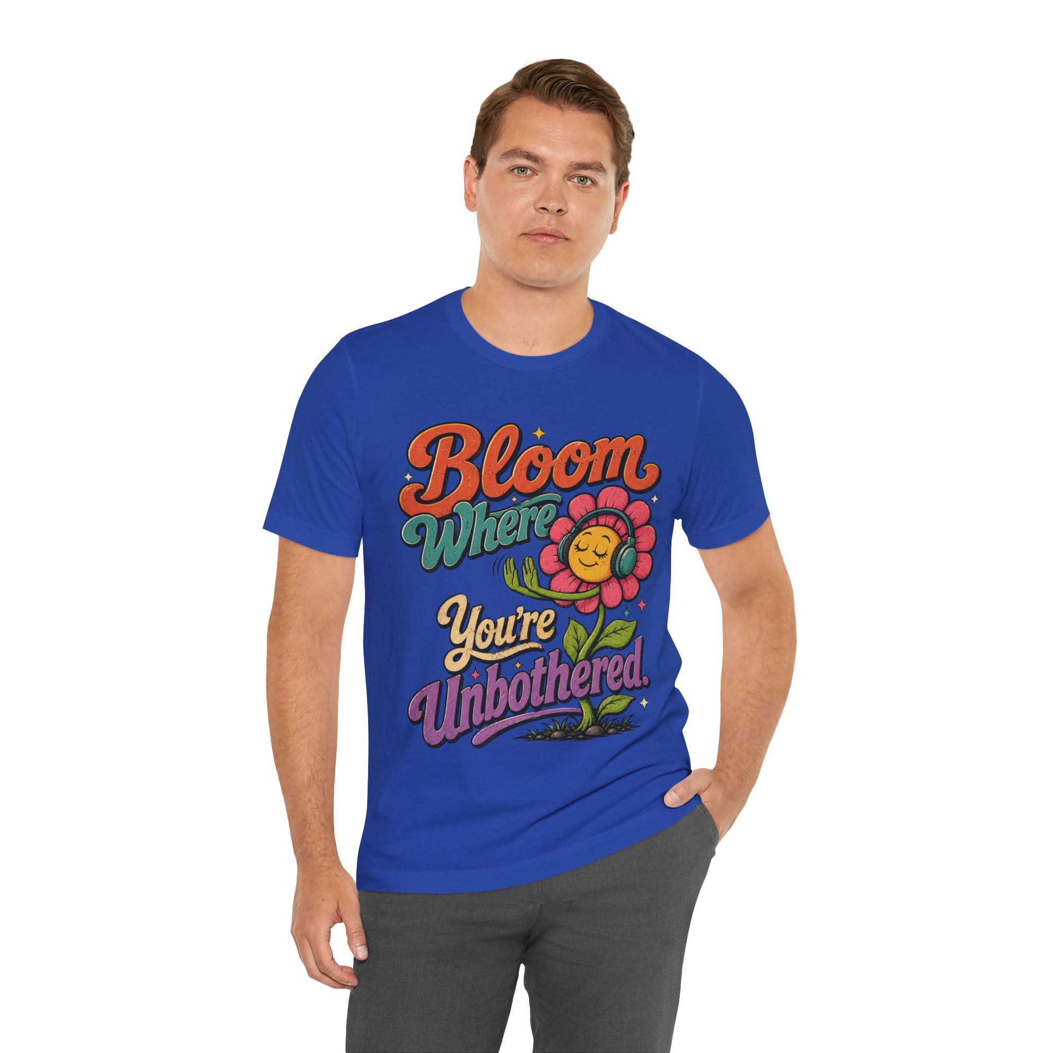 Color: True Royal | Mockup 2