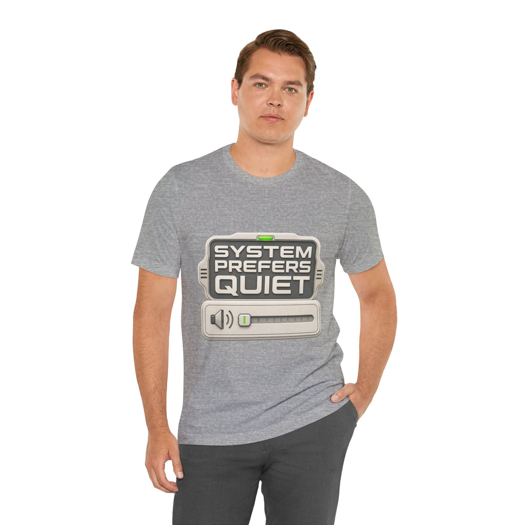 Color: Athletic Heather | Mockup 2