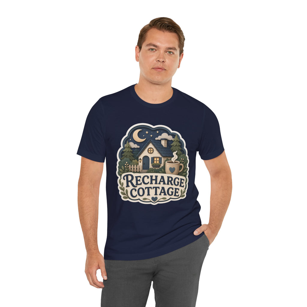 Color: Navy | Mockup 2