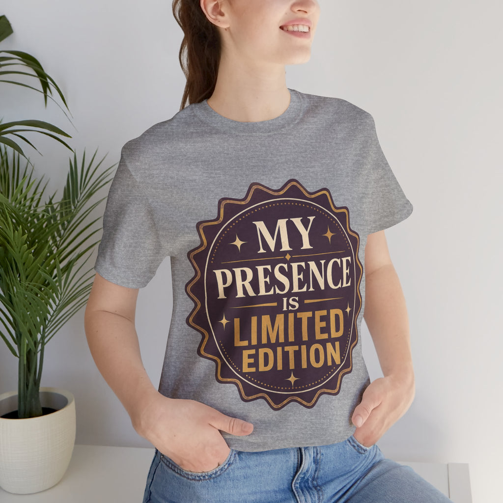Color: Athletic Heather | Mockup 3