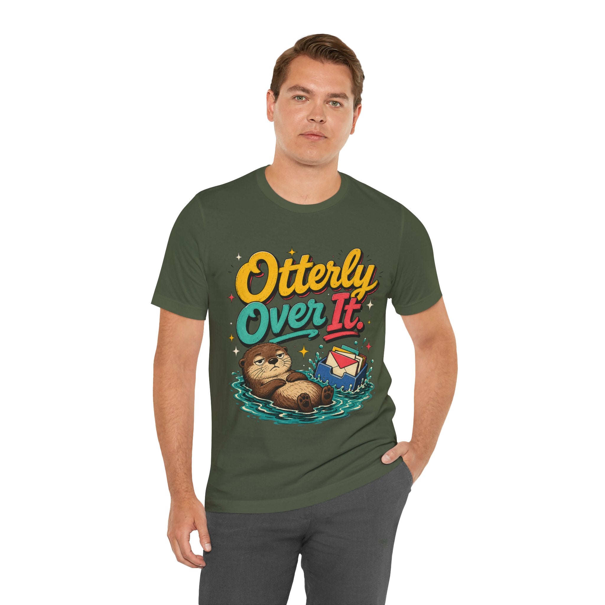 Color: Military Green | Mockup 2