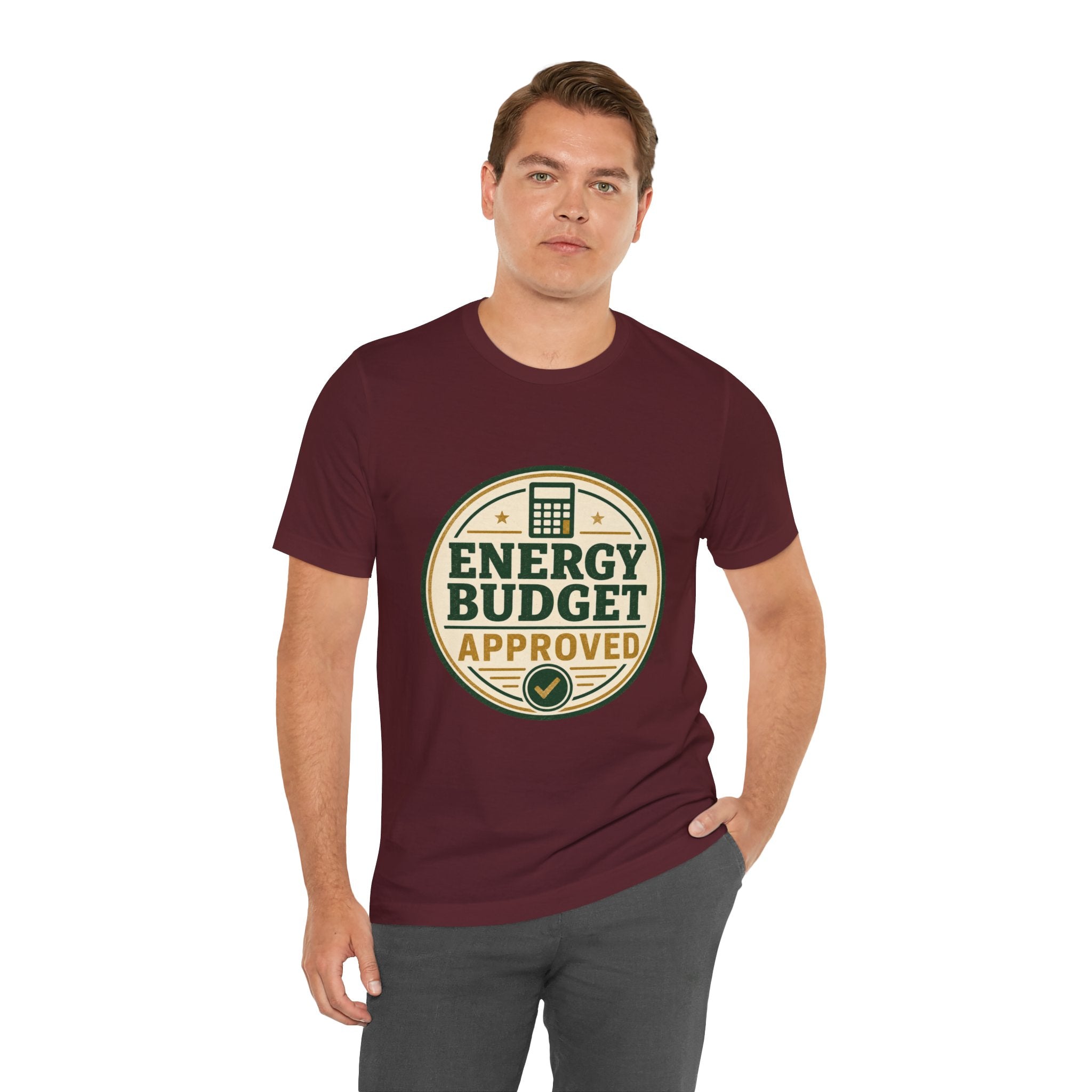 Color: Maroon | Mockup 2