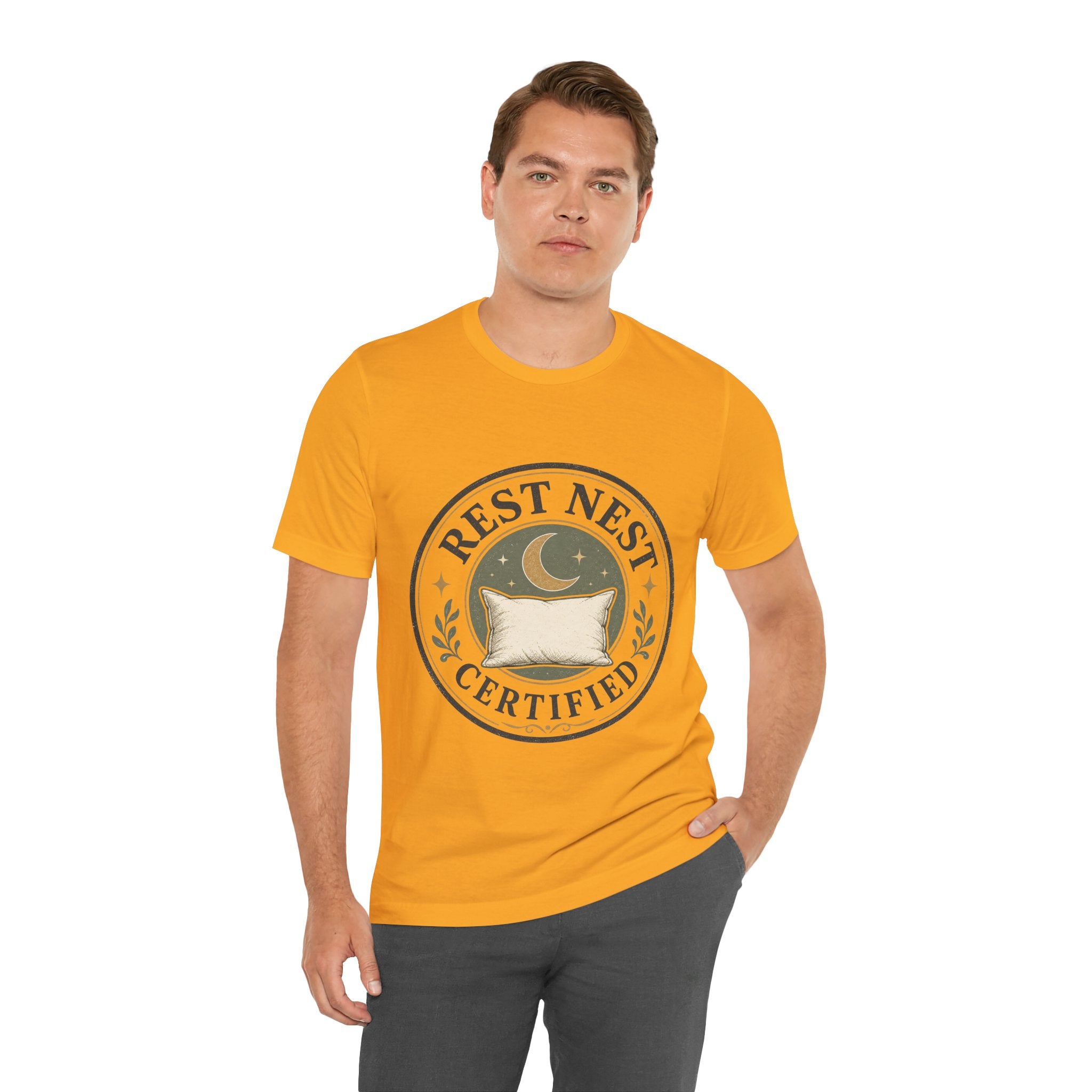Color: Gold | Mockup 2