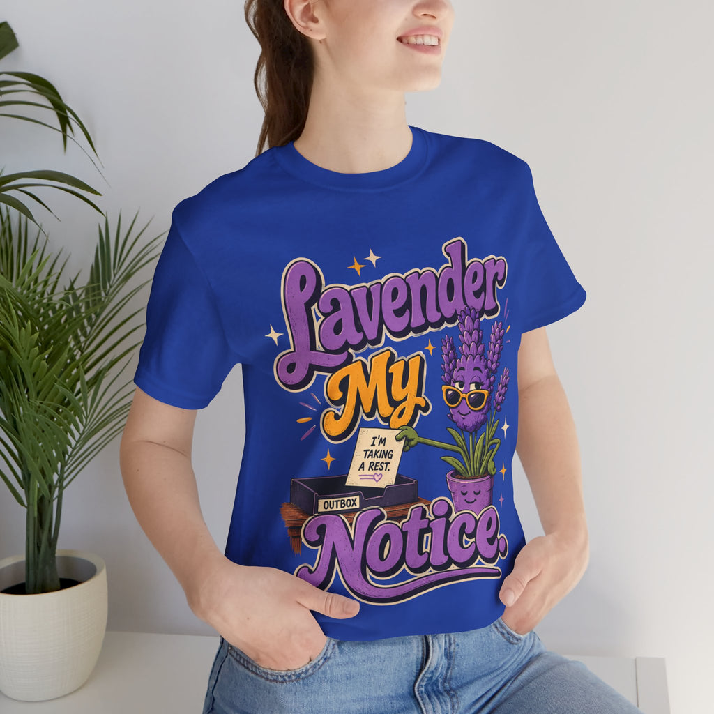 Color: True Royal | Mockup 3