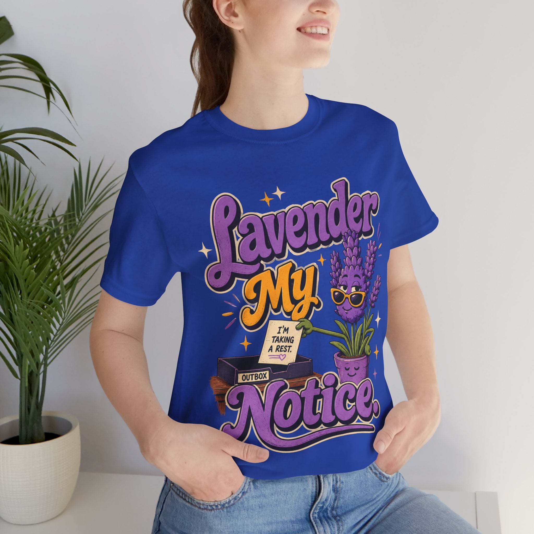 Color: True Royal | Mockup 3
