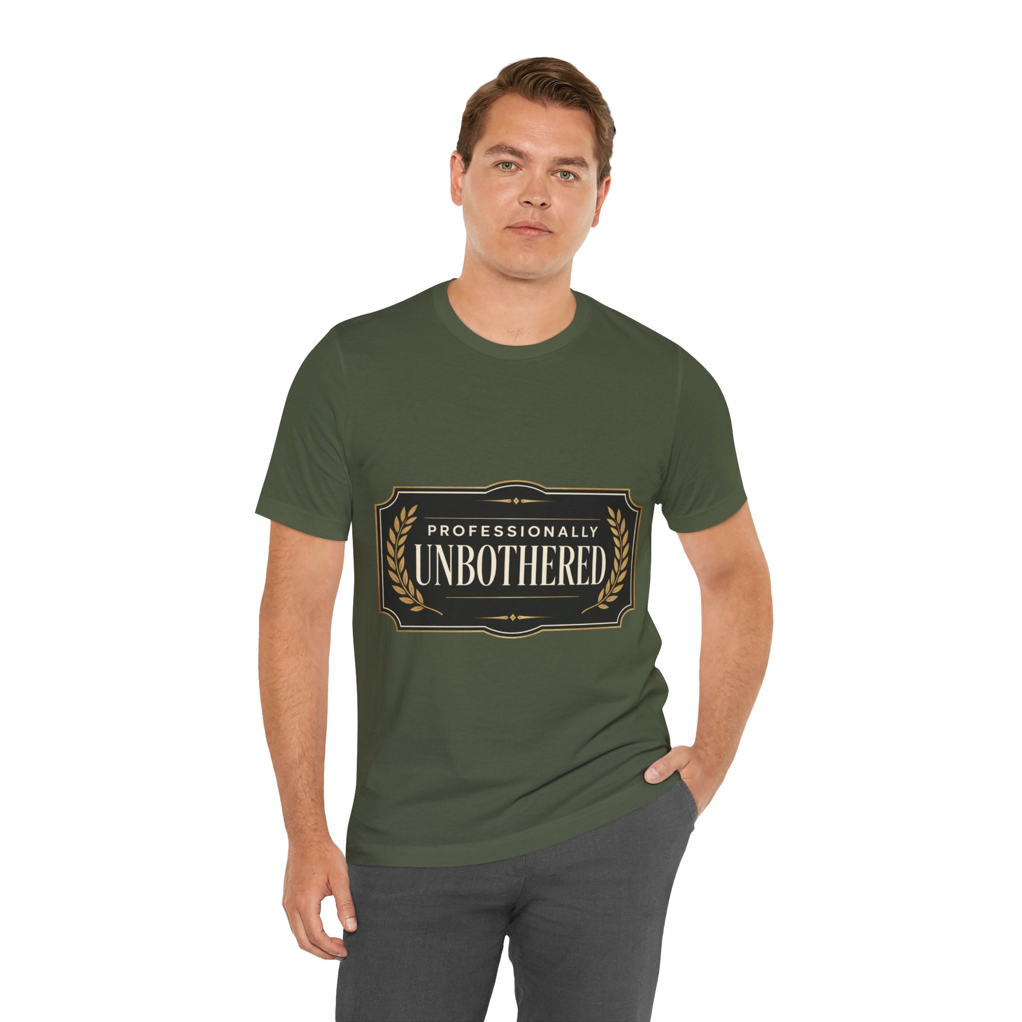 Color: Military Green | Mockup 2